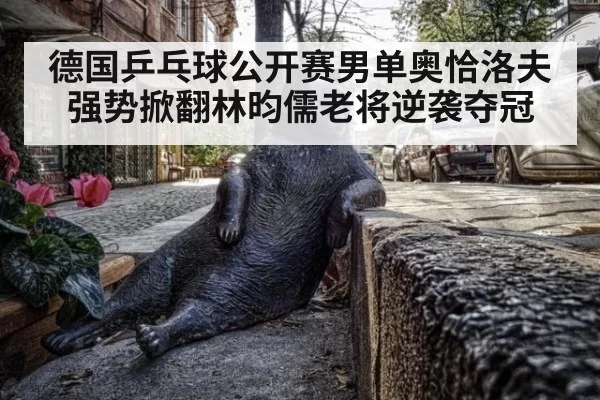 德国乒乓球公开赛男单奥恰洛夫强势掀翻林昀儒老将逆袭夺冠